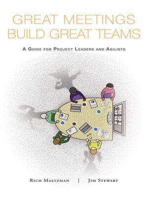 cover image of Great Meetings Build Great Teams